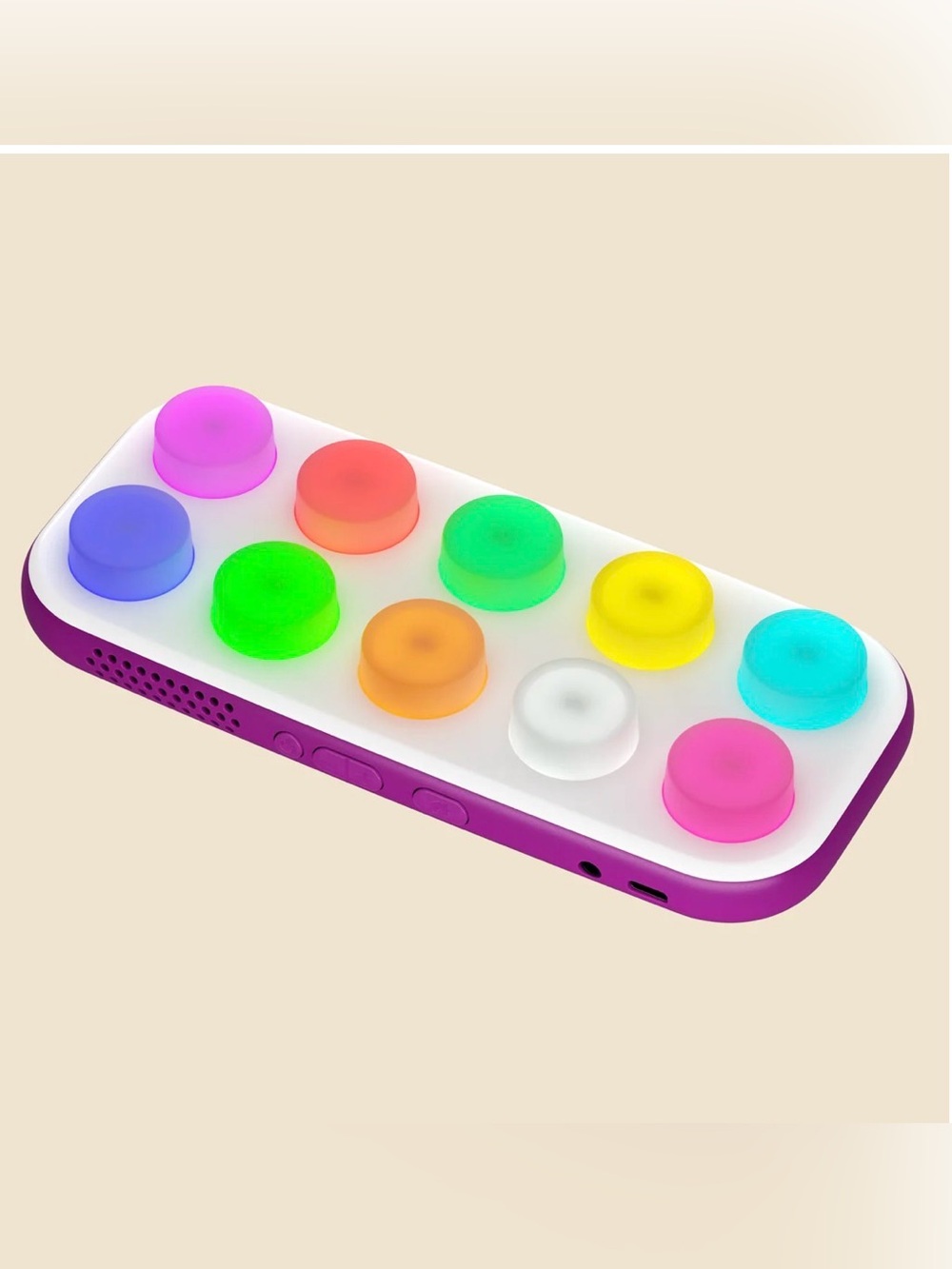 Boppo Screen-Free Educational Tablet Kids 1–12+ Games, Music & Stories